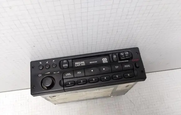 Opel Sintra Radio/CD/DVD/GPS head unit