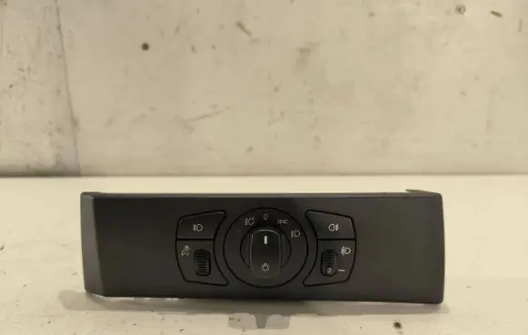 BMW 5 E60 E61 Light switch 6953741 33290103
