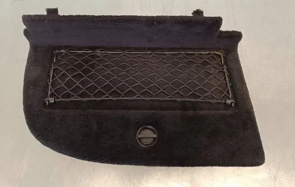 Mercedes-Benz CLS C218 X218 Trunk/boot side trim panel A2186902041 08112012