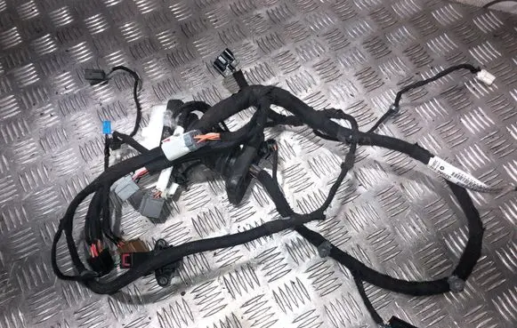Dodge Challenger Front door wiring loom 68065339AE