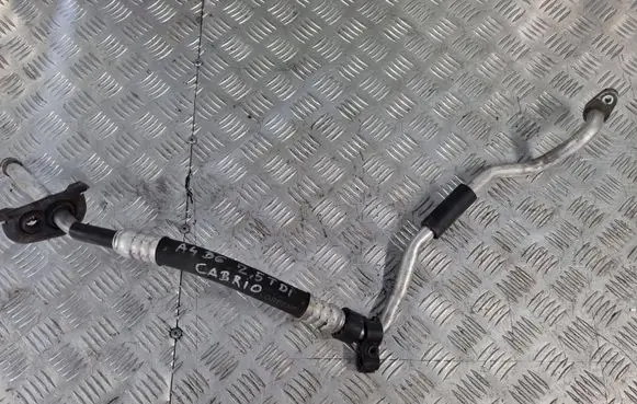 Audi A4 S4 B6 8E 8H Air conditioning (A/C) pipe/hose 8E1260712Q