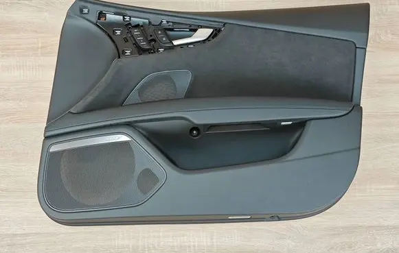 Audi A7 S7 4G Front door card panel trim TAPICERKA.N51-2