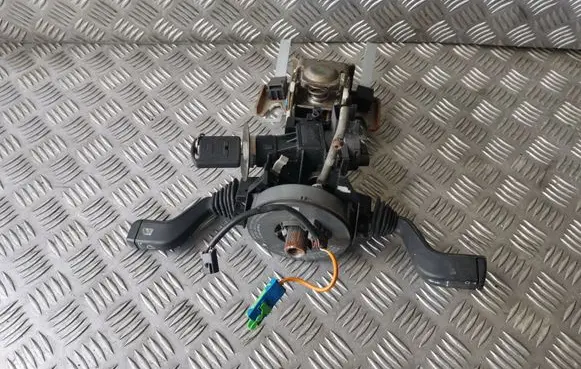 Opel Meriva A Ignition lock 24459850 1610662