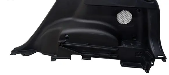 Hyundai Tucson IV NX4 Trunk/boot side trim panel 85740N7600