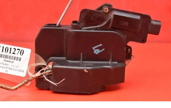 KIA Picanto Rear door lock