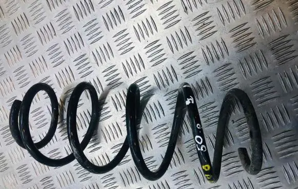 Skoda Roomster (5J) Front coil spring