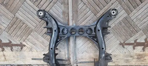 Porsche Cayenne (92A) Front subframe 7L0499314C
