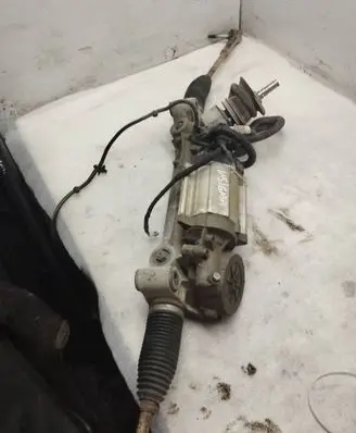 Opel Insignia A Steering rack P13366874 00172107 7805974741