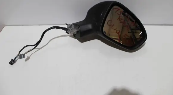 Renault Clio V Front door electric wing mirror 