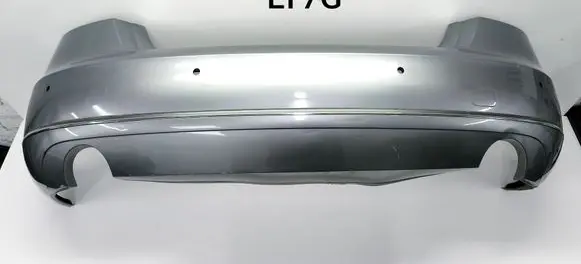 Audi A8 S8 D4 4H Rear bumper 