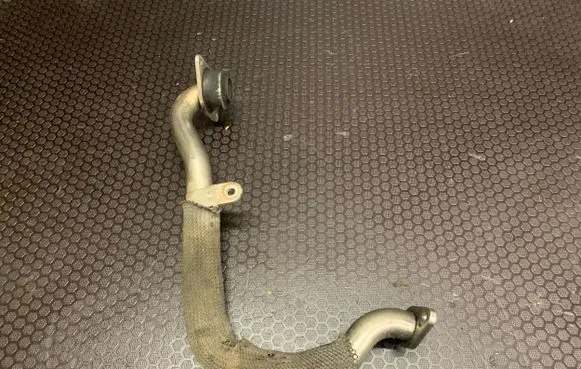 Opel Zafira B EGR valve line/pipe/hose