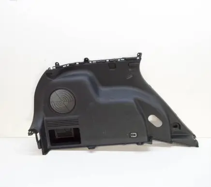 Trunk/boot side trim panel