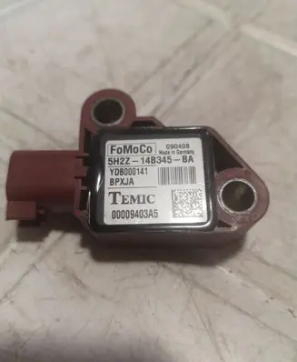 Land Rover Range Rover Sport L320 Airbag deployment crash/impact sensor 5H2Z14B345BA 090408