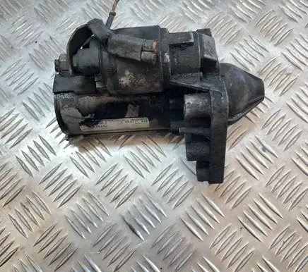 Peugeot 308 Starter motor 9688268480 TS14E1 6191136AB