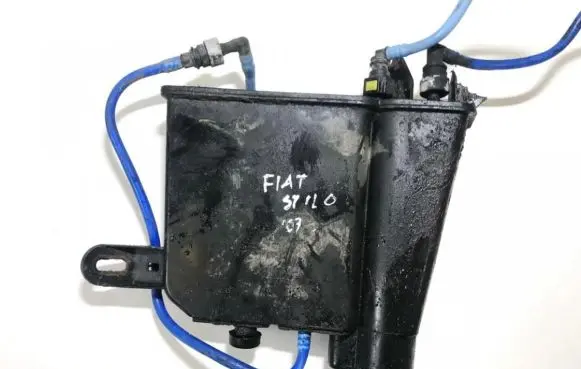 Fiat Bravo Active carbon filter fuel vapour canister 46801570
