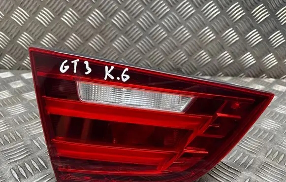 BMW 3 GT F34 Tailgate rear/tail lights 7286033