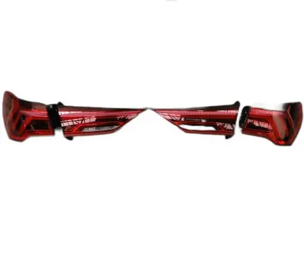 Audi Q3 F3 Rear/tail lights 