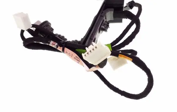 Rear door wiring loom
