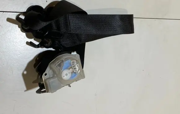 Ford F150 Rear seatbelt FL3B16611B68