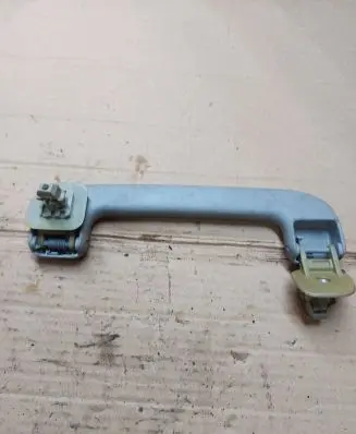 Front interior roof grab handle