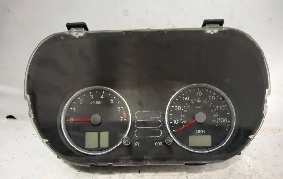 Ford Fiesta Speedometer (instrument cluster) 4S6F10849 EFA10N67525 25890200433