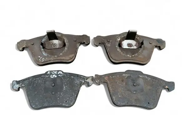 Volvo S80 Brake pads (front) 