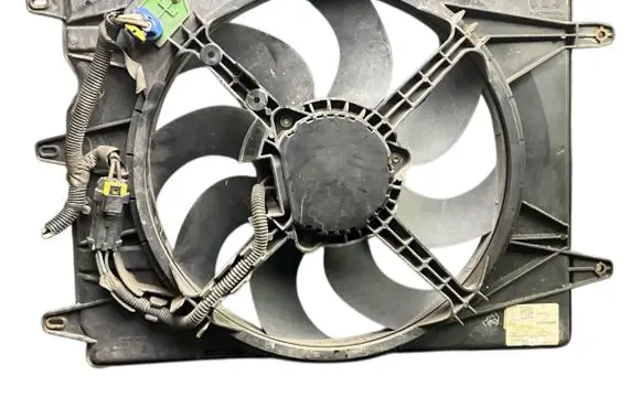 Fiat 500 Electric radiator cooling fan 00520526040