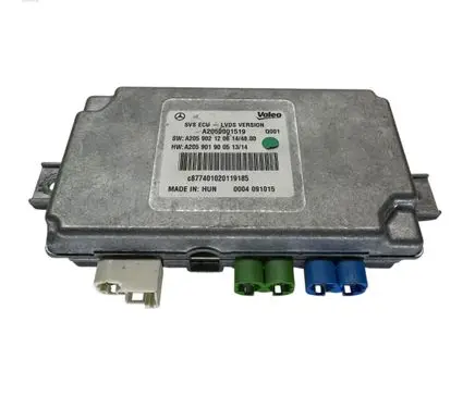 Mercedes-Benz C W205 Camera control unit module a2059001519