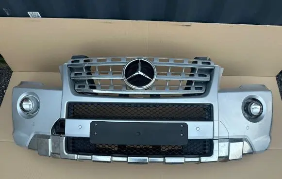 Mercedes-Benz ML AMG W164 Front bumper A1648857725 A1648857681