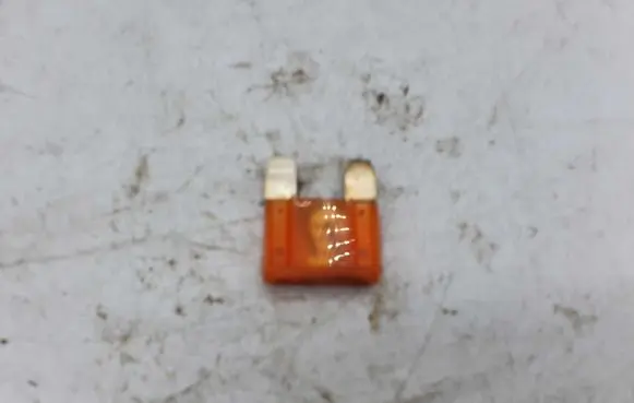 BMW 5 E60 E61 Fuse 