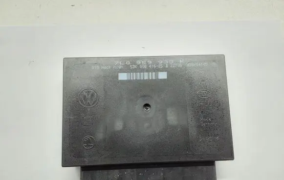 Volkswagen Touareg I Comfort/convenience module 7L0959933K 5DK00841625