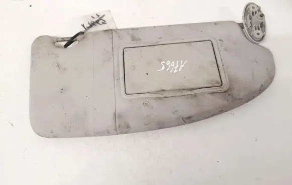 Ford Focus Sun visor