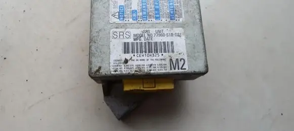 Honda Civic Airbag control unit/module 77690s10g81 77690-s10-g81