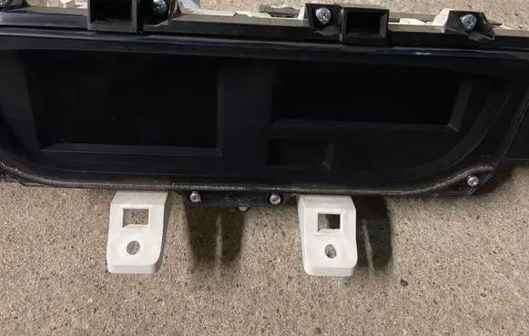 Mazda CX-7 Screen/display/small screen 4682009104 019435