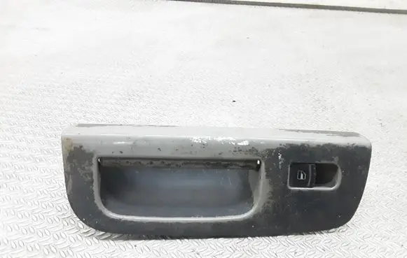Electric window control switch