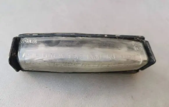 Toyota Avensis Verso Number plate light