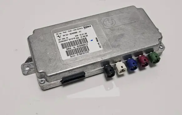 BMW 5 GT F07 Camera control unit module 9240988 16129510