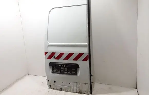 Renault Master III Back/rear loading door 901019080R