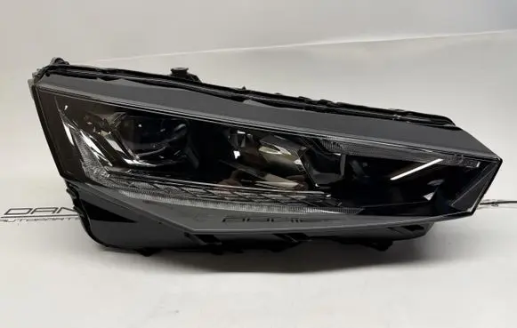 Skoda Scala Headlight/headlamp 655941016A