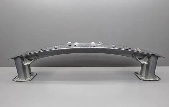 Mazda 3 III Front bumper support beam B45A081 B45A082 B45A084