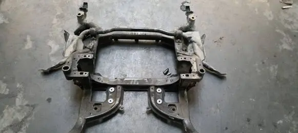 Jaguar XF X260 Front axle beam GX635C145AC