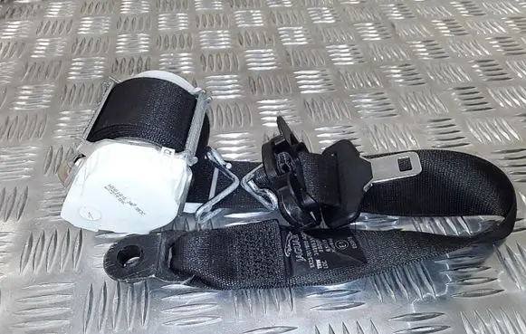 Jaguar XF X250 Front seatbelt 9X23F611B09AD8PVJ