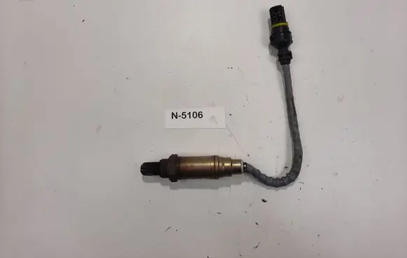 BMW 5 E60 E61 Lambda probe sensor 7513962