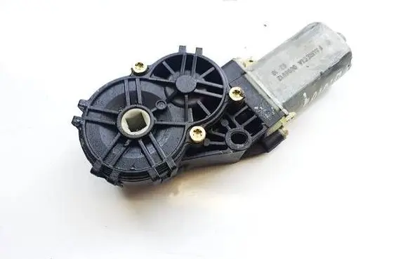 Seat adjustment motor