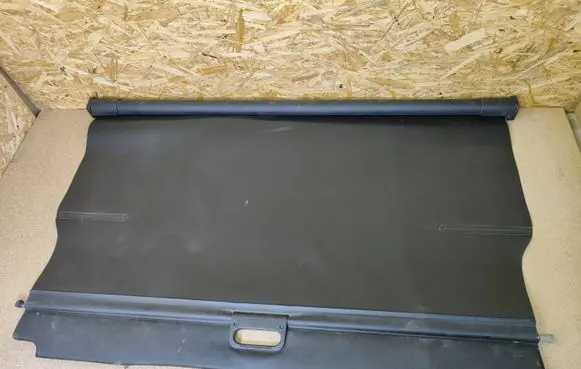 Opel Zafira A Parcel shelf load cover 