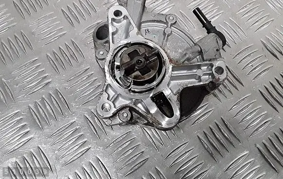 Vacuum pump