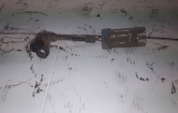 Chevrolet Captiva ABS brake wheel speed sensor NOCODE