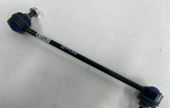 Front anti-roll bar/stabilizer link