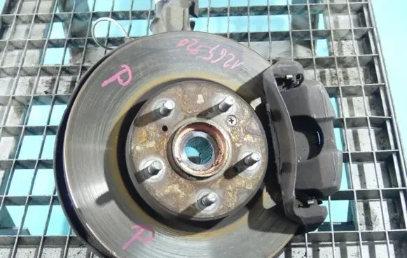 Honda HR-V Front wheel hub spindle knuckle IMPRK1265920