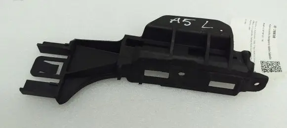 Audi A5 8T 8F Bumper support mounting bracket corner 8T0807889